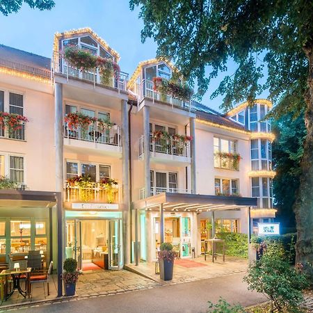 Best Western Plus Parkhotel Erding Zewnętrze zdjęcie