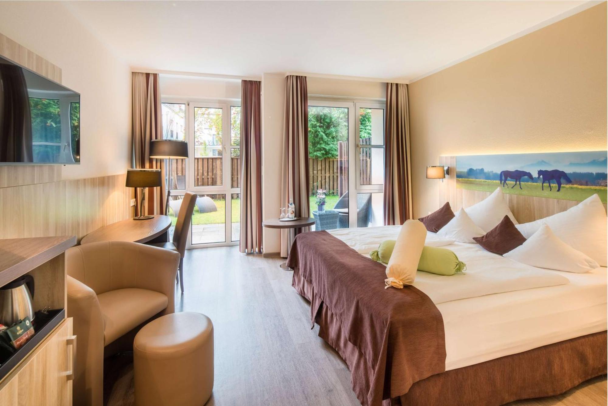 Best Western Plus Parkhotel Erding Zewnętrze zdjęcie