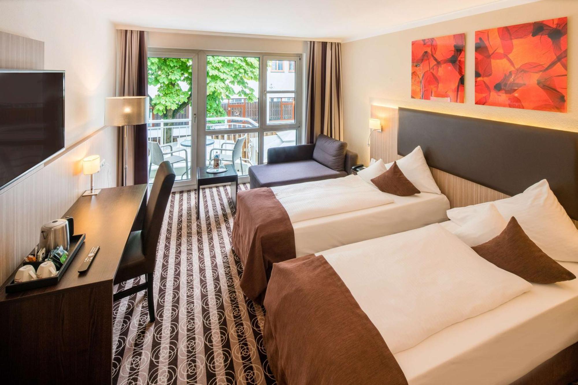 Best Western Plus Parkhotel Erding Zewnętrze zdjęcie