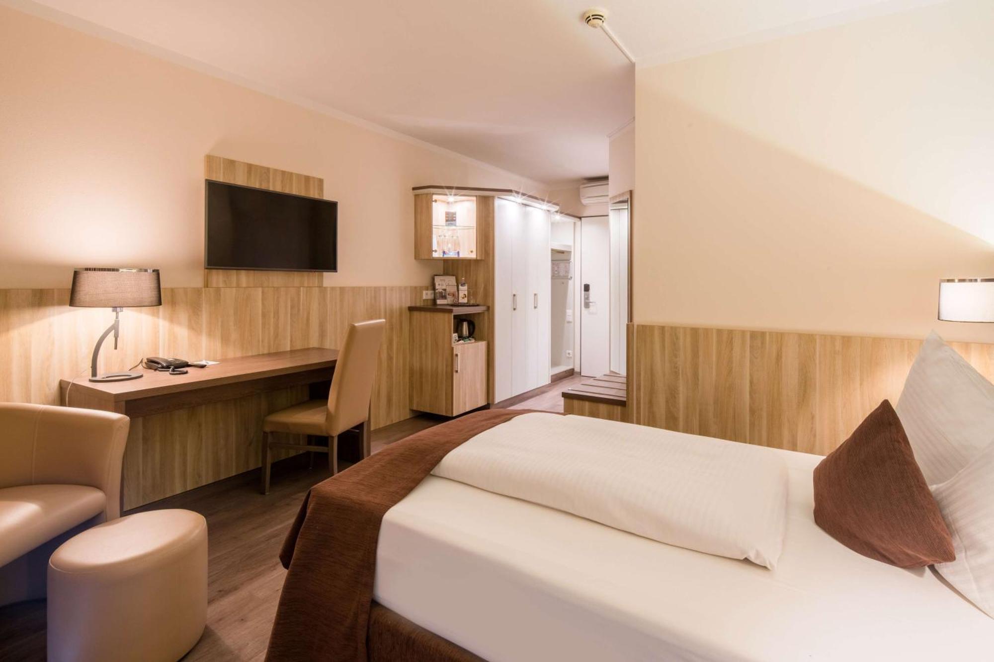 Best Western Plus Parkhotel Erding Zewnętrze zdjęcie