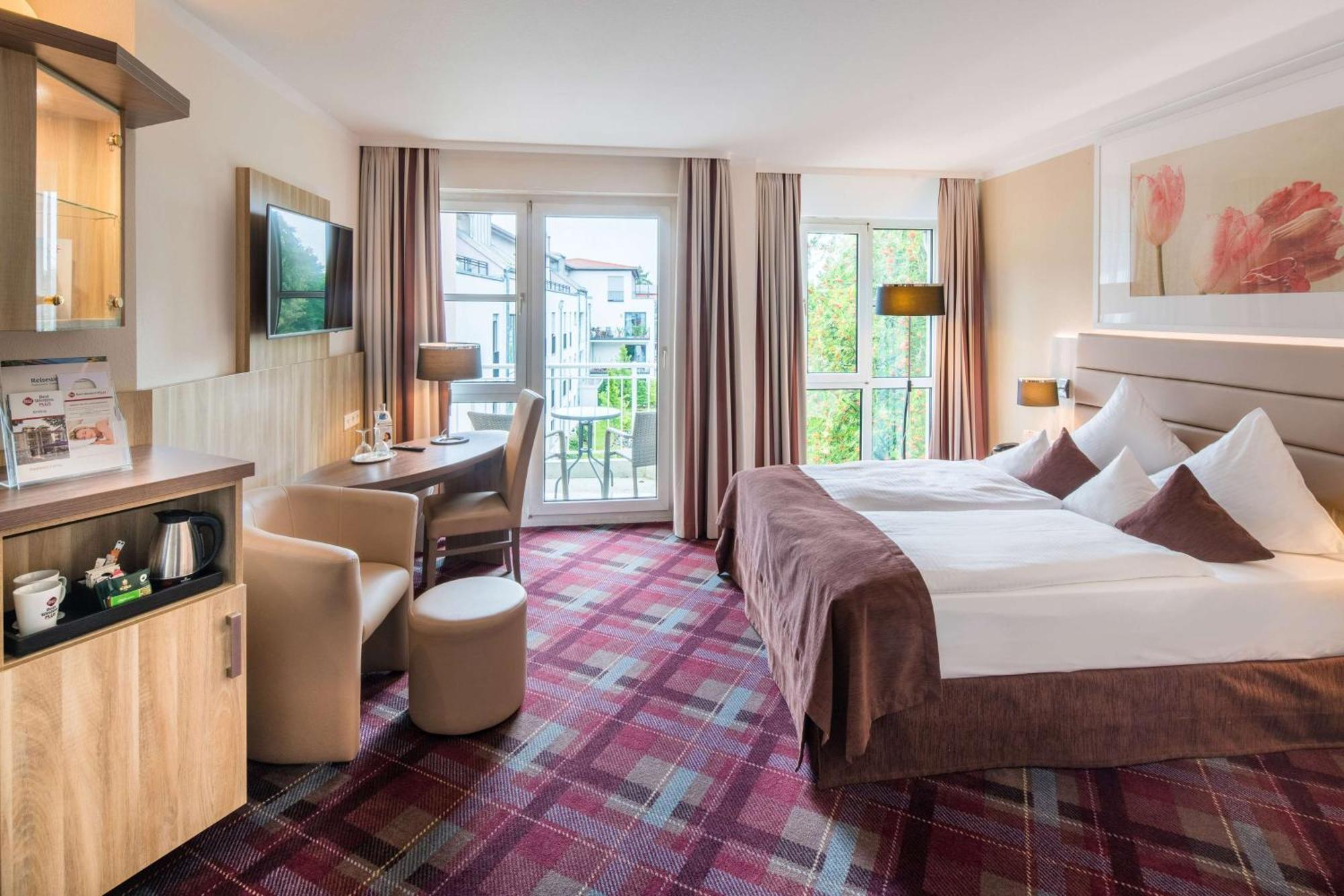 Best Western Plus Parkhotel Erding Zewnętrze zdjęcie