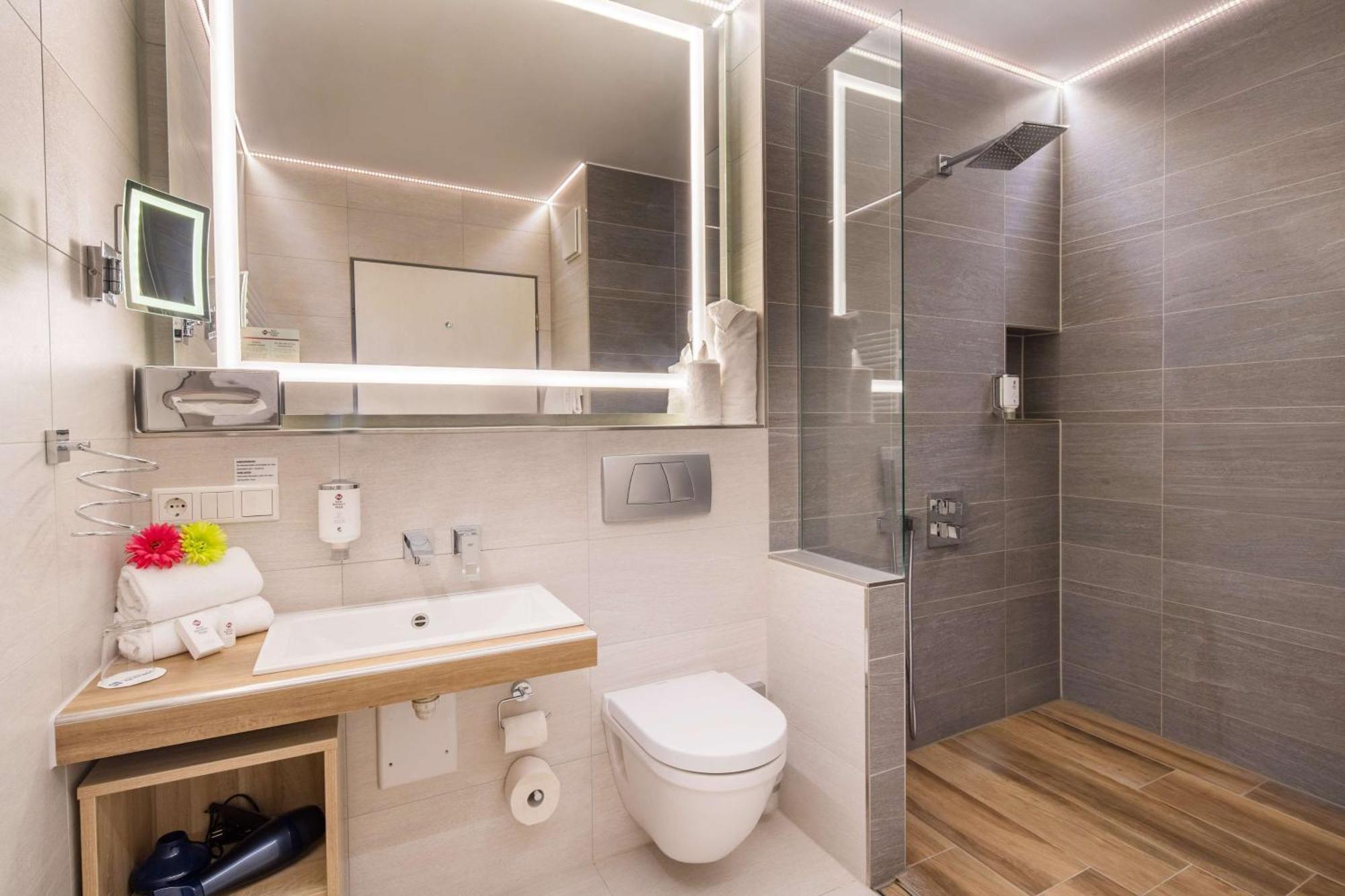 Best Western Plus Parkhotel Erding Zewnętrze zdjęcie
