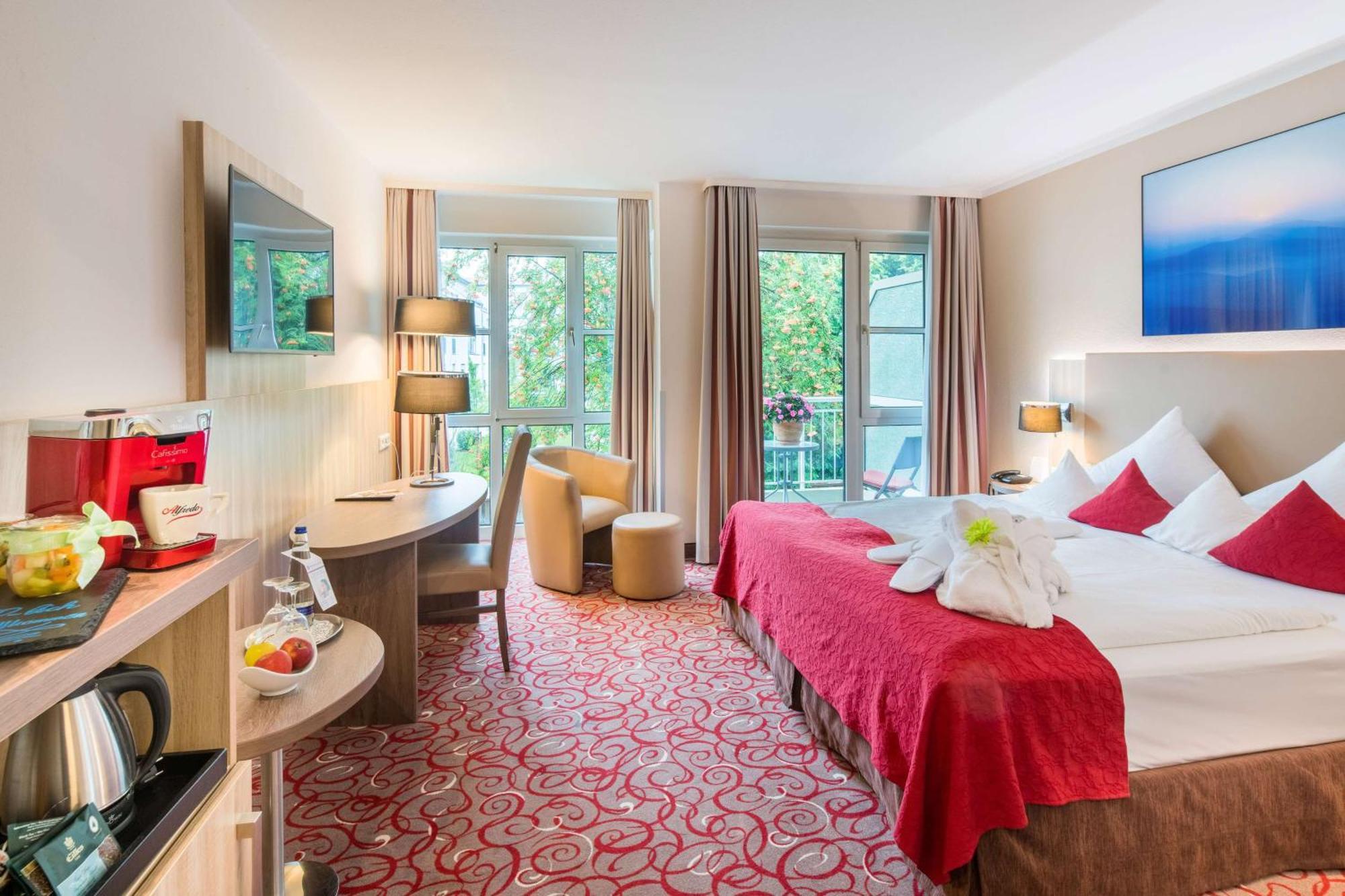 Best Western Plus Parkhotel Erding Zewnętrze zdjęcie