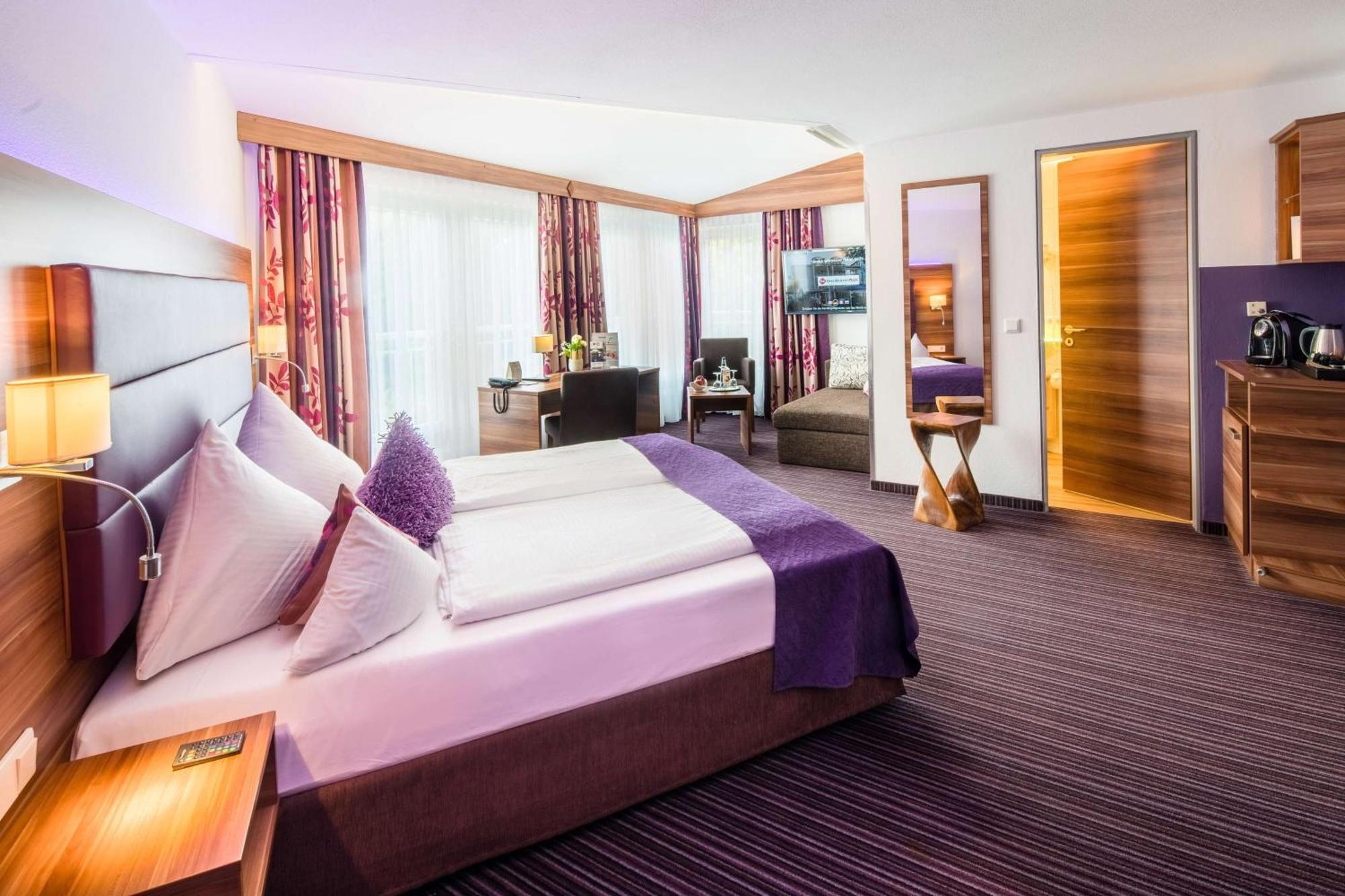 Best Western Plus Parkhotel Erding Zewnętrze zdjęcie