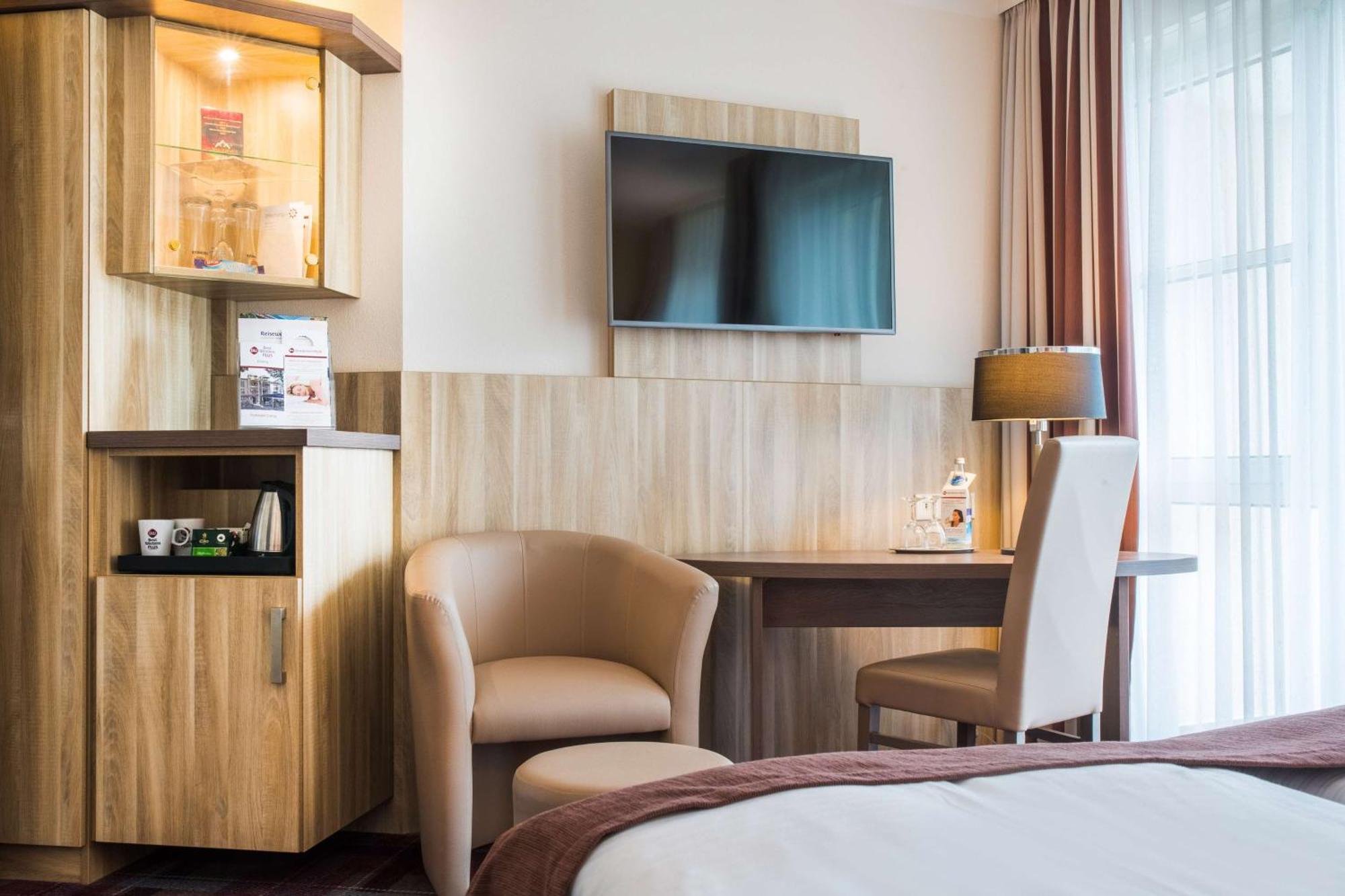 Best Western Plus Parkhotel Erding Zewnętrze zdjęcie